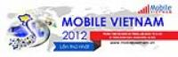 Sự kiện "Triển lãm - Hội nghị Quốc tế Mobile Vietnam 2012"