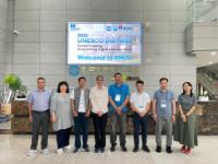 Giảng viên Trường ĐH Mở Hà Nội hoàn thành chương trình tập huấn năm 2023 của UNESCO-UNITWIN: Nâng cao năng lực kỹ thuật số