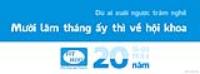 Bài dự thi "FITHOU trong tôi là..." - số 01