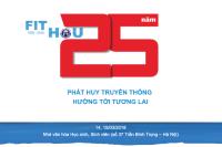 Thông báo Nội dung các hoạt động trong Chương trình kỷ niệm 25 năm ngày truyền thống khoa CNTT - Viện ĐH Mở HN