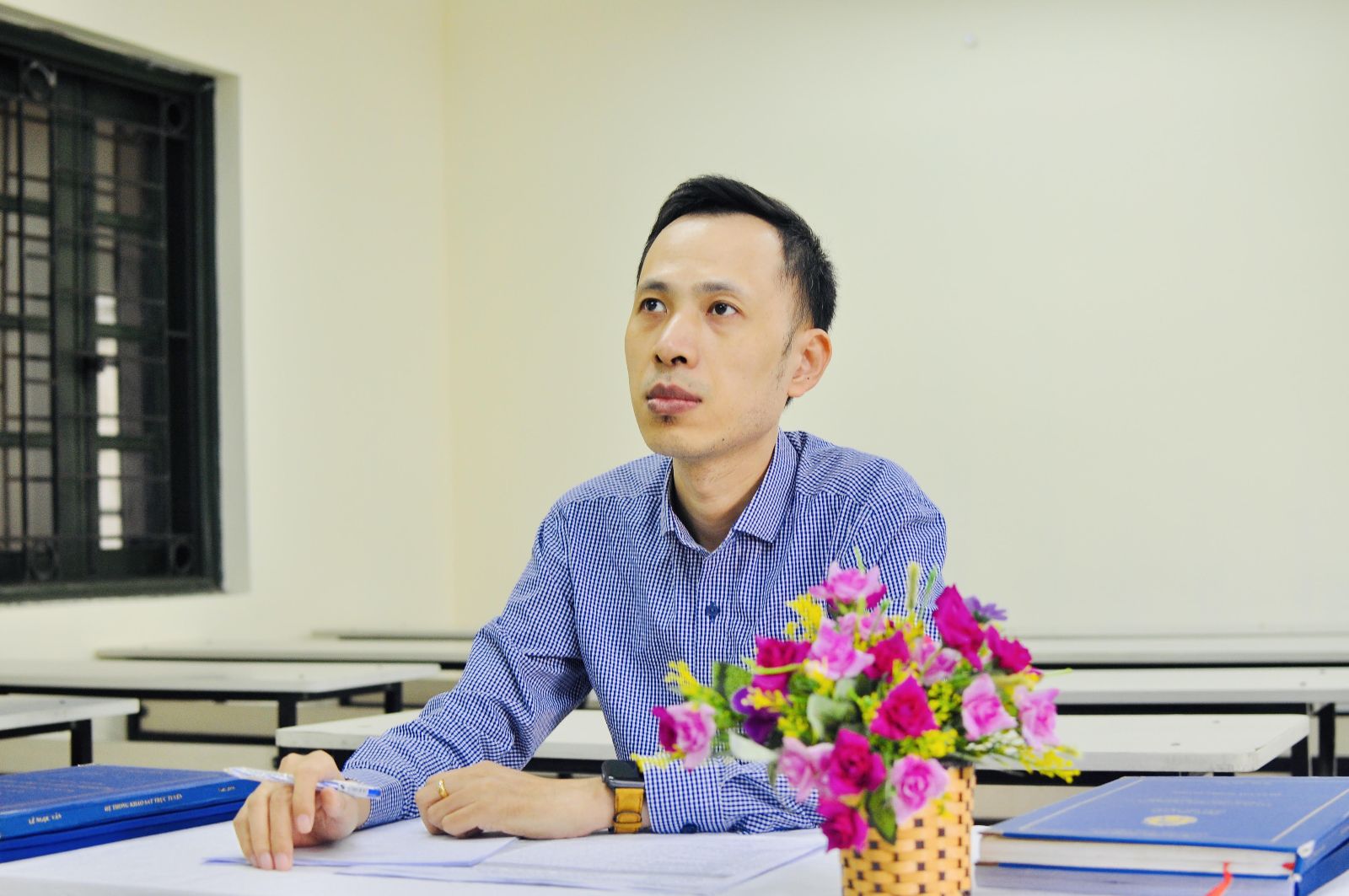 TS Nguyễn Đức Tuấn